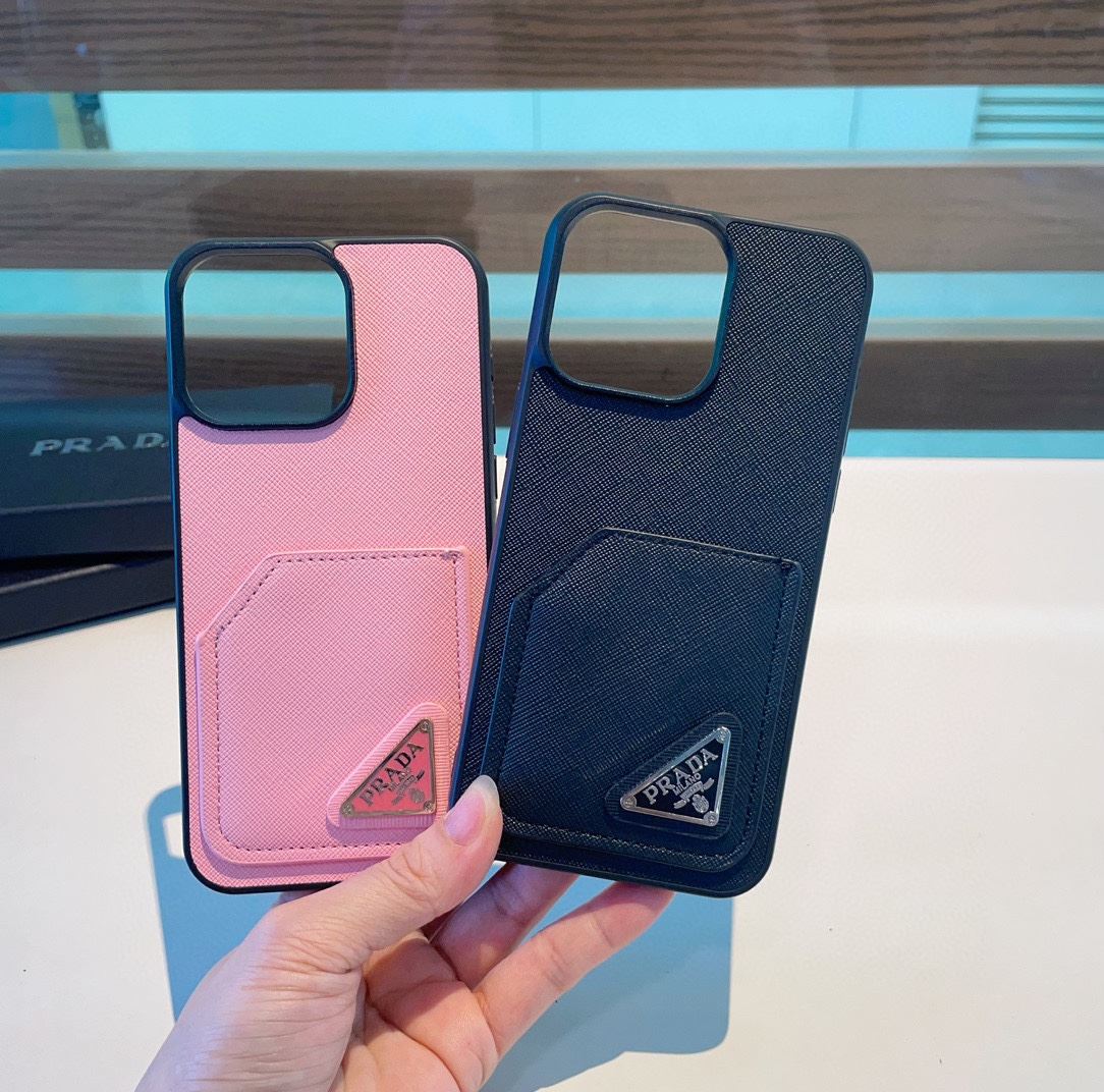 Prada Mobile Cases